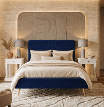 Load image into Gallery viewer, Brooklyn Bed - Mink

