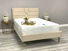 Load image into Gallery viewer, Brooklyn Bed - Mink
