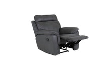 Load image into Gallery viewer, Jaxon Nubuck Fabric Sofa
