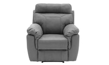 Load image into Gallery viewer, Jaxon Nubuck Fabric Sofa
