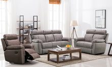 Load image into Gallery viewer, Jaxon Nubuck Fabric Sofa
