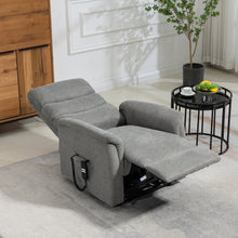 Load image into Gallery viewer, Bryant Dual Motor Lift &amp; Tilt Chair - Grey
