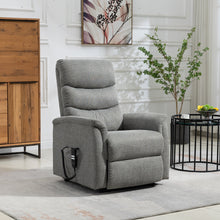 Load image into Gallery viewer, Bryant Dual Motor Lift &amp; Tilt Chair - Grey
