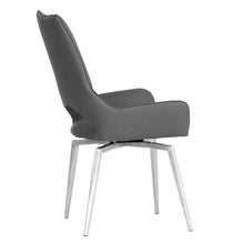 Load image into Gallery viewer, Swivel Chair - Dark Grey
