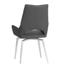 Load image into Gallery viewer, Swivel Chair - Dark Grey
