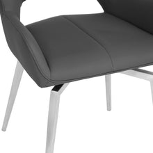 Load image into Gallery viewer, Swivel Chair - Dark Grey

