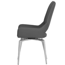 Load image into Gallery viewer, Swivel Chair - Dark Grey
