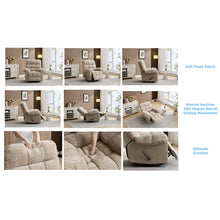 Load image into Gallery viewer, Carmen Swivel Chair - Beige
