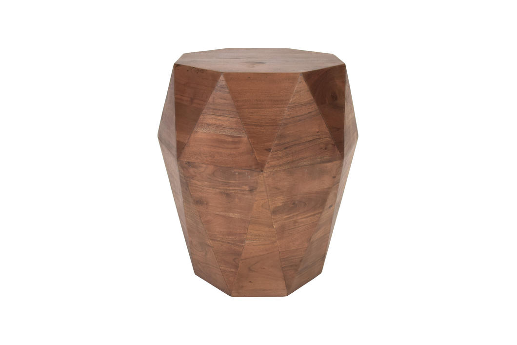 Diamond Side Table