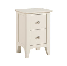 Load image into Gallery viewer, Lucca Small Nightstand - Ivory
