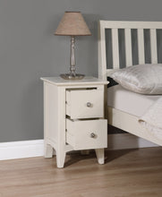 Load image into Gallery viewer, Lucca Small Nightstand - Ivory
