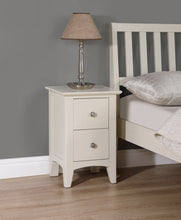 Load image into Gallery viewer, Lucca Small Nightstand - Ivory
