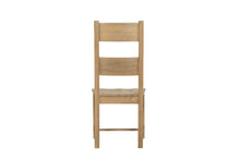 Load image into Gallery viewer, Diana Oak Dining Chair
