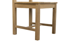 Load image into Gallery viewer, Diana Oak Dining Chair
