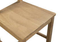 Load image into Gallery viewer, Diana Oak Dining Chair
