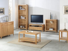 Load image into Gallery viewer, Dunmara Oak Large TV Unit
