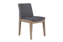 Load image into Gallery viewer, Flussio Dining Chair - Dark Grey
