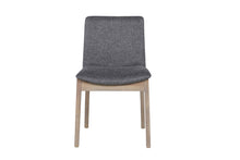 Load image into Gallery viewer, Flussio Dining Chair - Dark Grey
