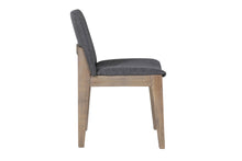 Load image into Gallery viewer, Flussio Dining Chair - Dark Grey
