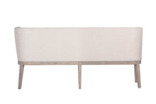 Load image into Gallery viewer, Flussio Long Corner Bench - Natural
