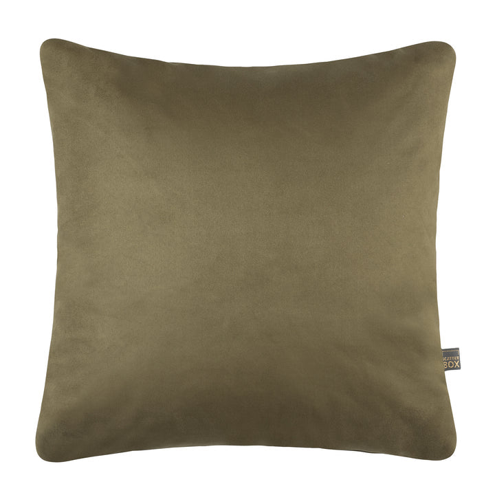 ScatterBox Quentin 43x43cm Green Cushion