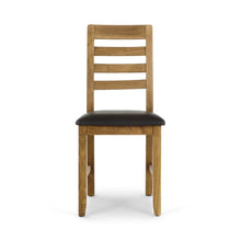 Load image into Gallery viewer, Edmond Dining Chair - Brown
