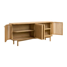 Load image into Gallery viewer, Solano Large Sideboard - Natural
