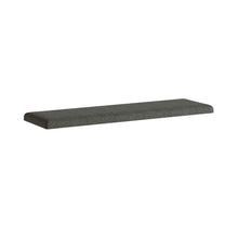 Load image into Gallery viewer, Norfolk Storage Bench with Charcoal Cushion
