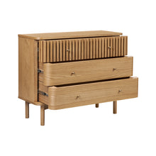 Load image into Gallery viewer, Solano 3 Drawer Chest - Natural
