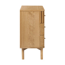 Load image into Gallery viewer, Solano 3 Drawer Chest - Natural
