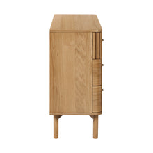 Load image into Gallery viewer, Solano 6 Drawer Chest - Natural
