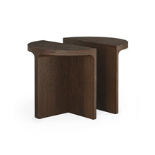 Load image into Gallery viewer, Kaley Half Moon Nest of Tables
