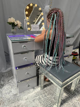 Load image into Gallery viewer, Hollywood 40x45 Arch Mirror
