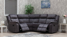 Load image into Gallery viewer, Galleno Manual Reclining Sofa - Grey

