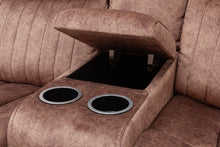 Load image into Gallery viewer, Galleno Manual Reclining Sofa - Sand
