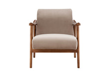 Load image into Gallery viewer, Hendrix Accent Chair - Taupe
