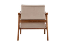 Load image into Gallery viewer, Hendrix Accent Chair - Taupe
