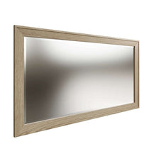 Load image into Gallery viewer, Belle Oak Large Wall Mirror
