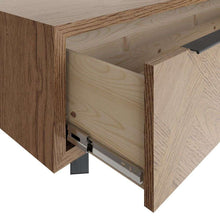 Load image into Gallery viewer, Warwick Parquet Oak Coffee Table
