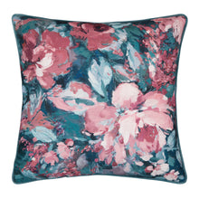 Load image into Gallery viewer, ScatterBox Indie 58x58cm Blush/Sage Cushion
