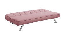 Load image into Gallery viewer, Bartoli Sofa Bed Pink
