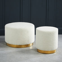 Load image into Gallery viewer, Laura Pouffe - Large
