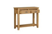Load image into Gallery viewer, Mattias Oak Console Table
