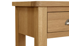 Load image into Gallery viewer, Mattias Oak Console Table
