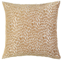 Load image into Gallery viewer, Malini Melody Whiskey 56x56cm Cushion
