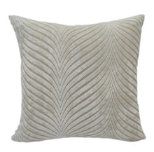 Load image into Gallery viewer, Malini Rada Ivory 56x56cm Cushion

