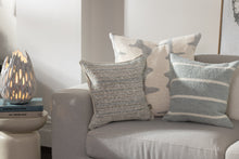 Load image into Gallery viewer, ScatterBox Sukie 43x43cm Blue Cushion
