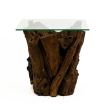 Load image into Gallery viewer, Root Square Side Table
