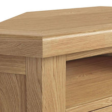 Load image into Gallery viewer, Norfolk Corner TV Unit
