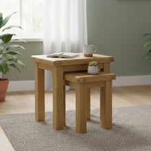 Load image into Gallery viewer, Norfolk Nest of Tables
